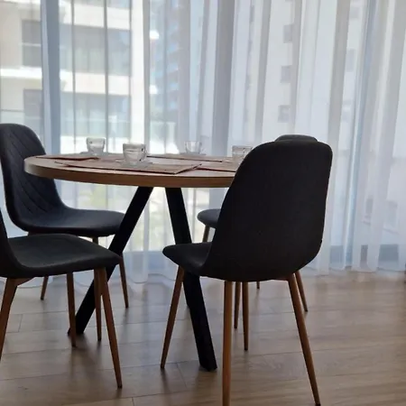 Bel Air 123 Apartment Mamaia