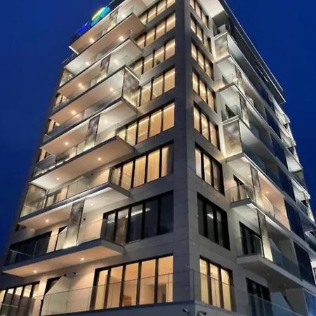 Apartament Bel Air 123