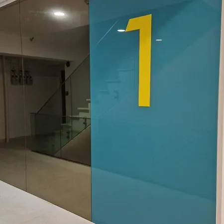 Bel Air 123 Apartament Mamaia