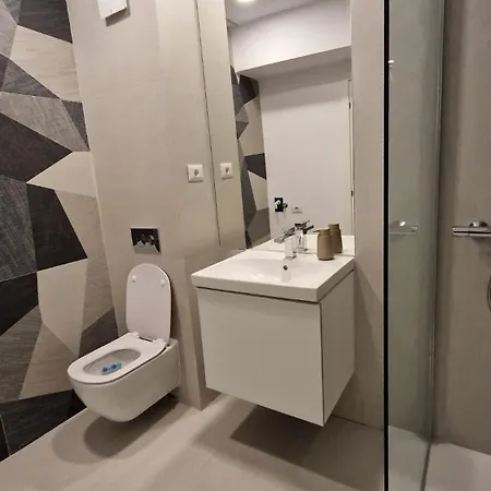 Apartament Bel Air 123